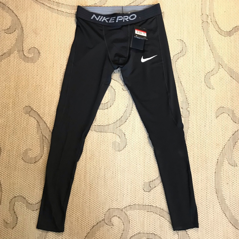 NEW Nike Dri-Fit Pro Leggings Size Large NWT